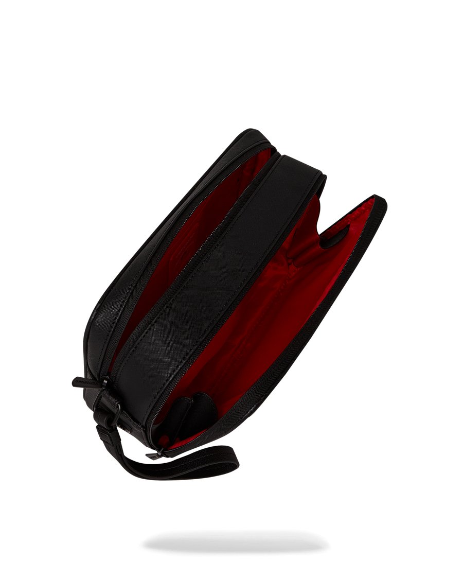 SPRAYGROUND® TOILETRY GRAND TOURER TOILETRY BAG