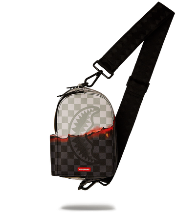 SPRAYGROUND® SLING RING OF FIRE BACKPACK SLING