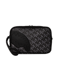 SPRAYGROUND® TOILETRY 3DSG THUNDERCLAP BRICKSIDE TOILETRY BAG