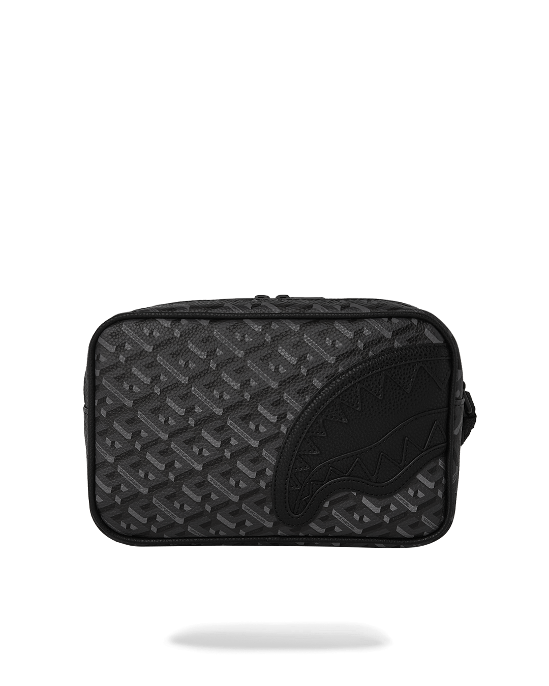 SPRAYGROUND® TOILETRY 3DSG THUNDERCLAP BRICKSIDE TOILETRY BAG