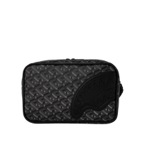 SPRAYGROUND® TOILETRY 3DSG THUNDERCLAP BRICKSIDE TOILETRY BAG