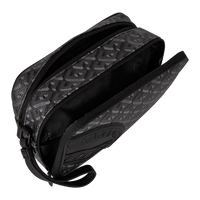 SPRAYGROUND® TOILETRY 3DSG THUNDERCLAP BRICKSIDE TOILETRY BAG