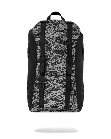 MIDNIGHT RACEWAY GRAFFITI HILLS BACKPACK