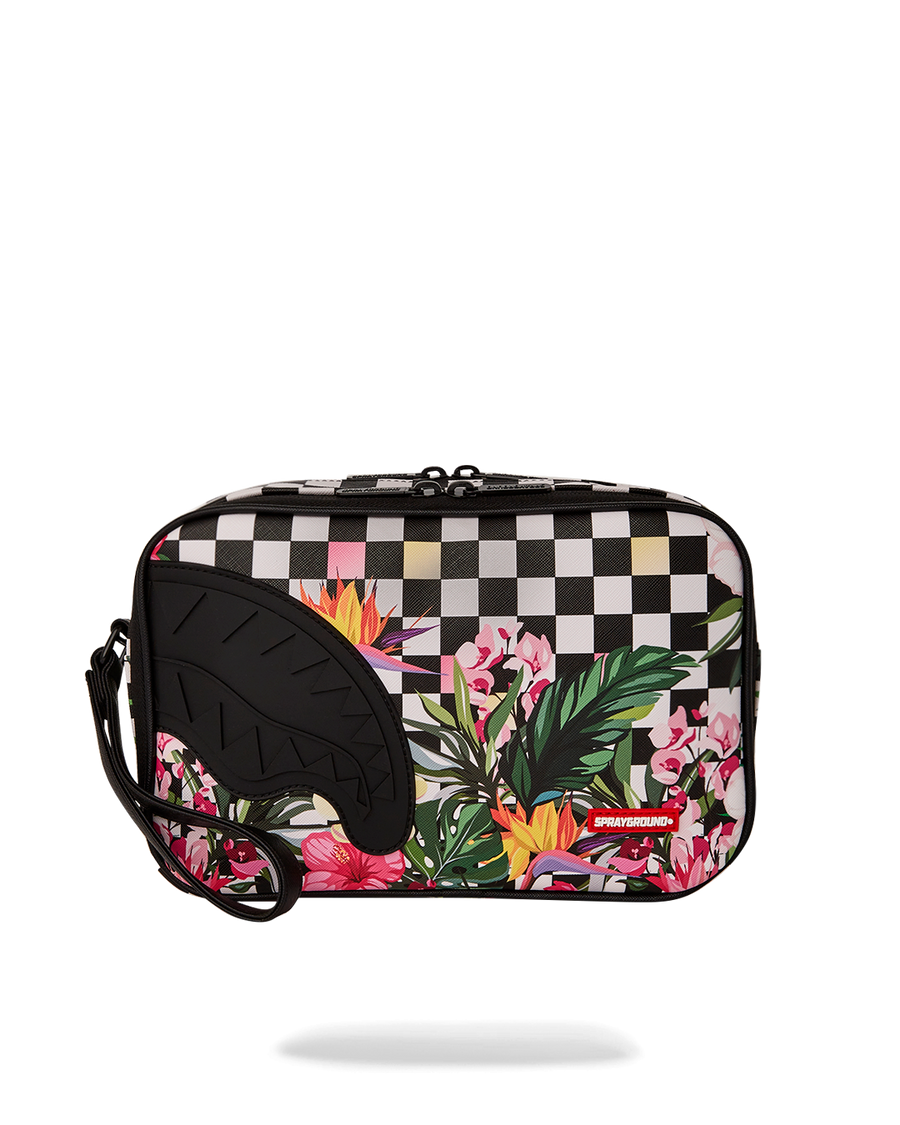 SPRAYGROUND® TOILETRY RODEO DRIVE BRICKSIDE TOILETRY BAG