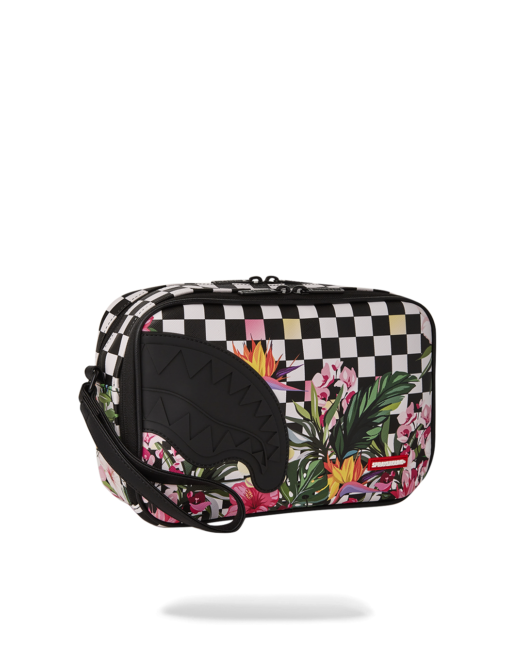 SPRAYGROUND® TOILETRY RODEO DRIVE BRICKSIDE TOILETRY BAG