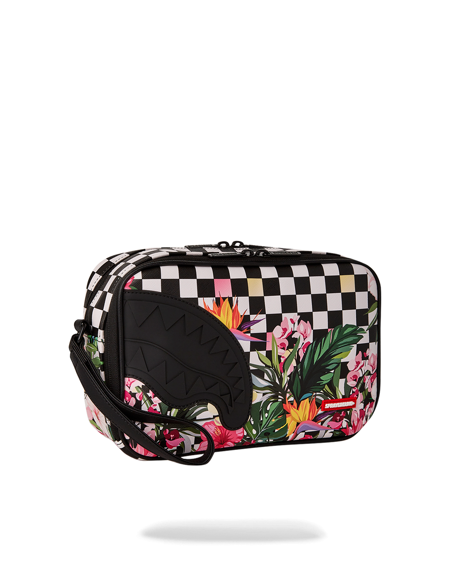 SPRAYGROUND® TOILETRY RODEO DRIVE BRICKSIDE TOILETRY BAG