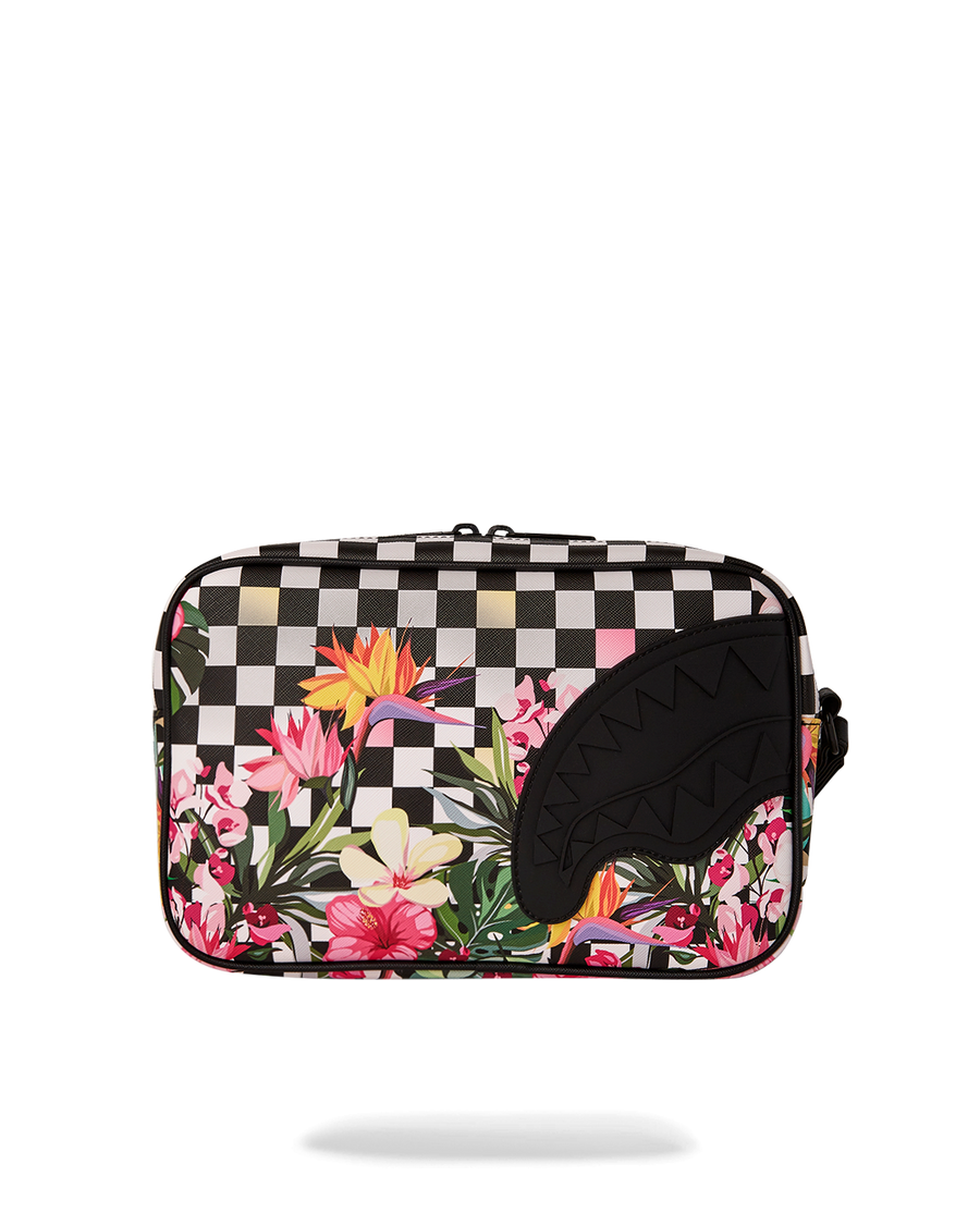 SPRAYGROUND® TOILETRY RODEO DRIVE BRICKSIDE TOILETRY BAG