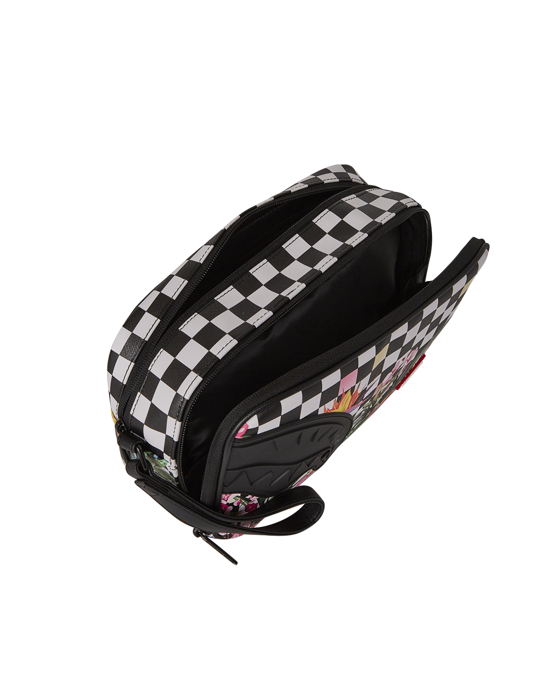 SPRAYGROUND® TOILETRY RODEO DRIVE BRICKSIDE TOILETRY BAG