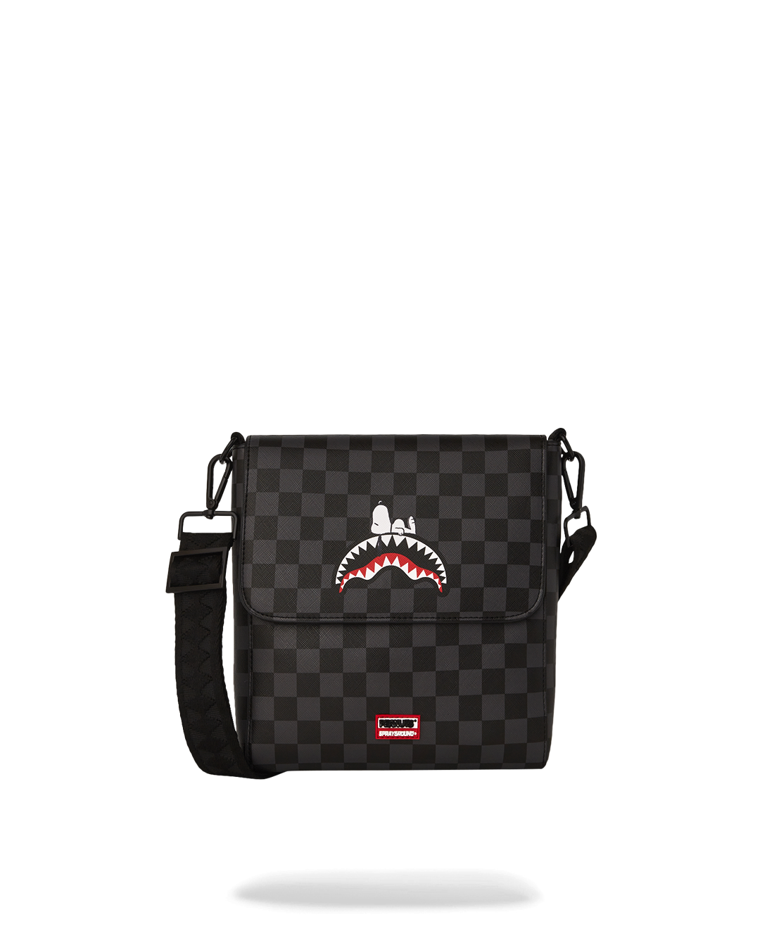 SPRAYGROUND® SLING SNOOPY DAY OFF MESSENGER SLING BAG