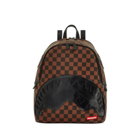 SPRAYGROUND® BACKPACK SHARKS IN PARIS CLEAR FOR TAKEOFF SAVAGE BACKPACK