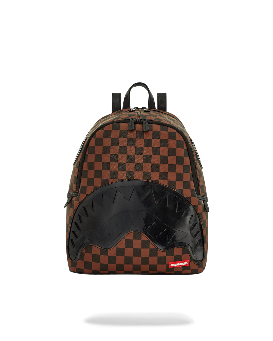 SPRAYGROUND® BACKPACK SHARKS IN PARIS CLEAR FOR TAKEOFF SAVAGE BACKPACK