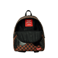 SPRAYGROUND® BACKPACK SHARKS IN PARIS CLEAR FOR TAKEOFF SAVAGE BACKPACK