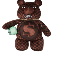 SPRAYGROUND® BACKPACK LENTICULAR EFFECTS MONEYBEAR TEDDYBEAR BACKPACK