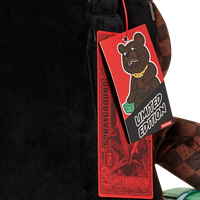 SPRAYGROUND® BACKPACK LENTICULAR EFFECTS MONEYBEAR TEDDYBEAR BACKPACK