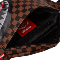 SPRAYGROUND® CROSSBODY LENTICULAR EFFECTS SAVVY CROSSBODY