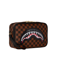 SPRAYGROUND® TOILETRY LENTICULAR EFFECTS BRICKSIDE TOILETRY BAG