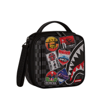 SPRAYGROUND® SNACK PACK GLOBAL MOGUL UNLIMITED MILES SNACKPACK