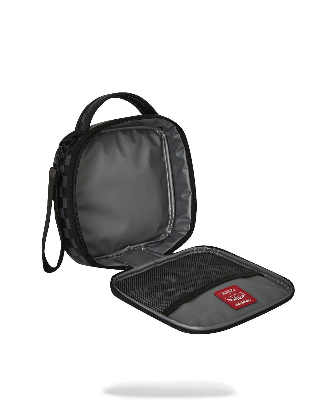 SPRAYGROUND® SNACK PACK GLOBAL MOGUL UNLIMITED MILES SNACKPACK