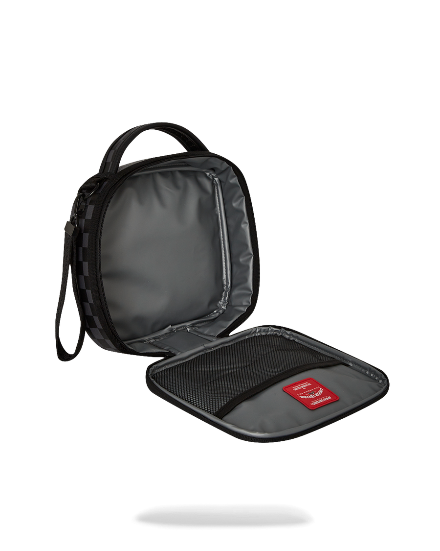 SPRAYGROUND® SNACK PACK GLOBAL MOGUL UNLIMITED MILES SNACKPACK