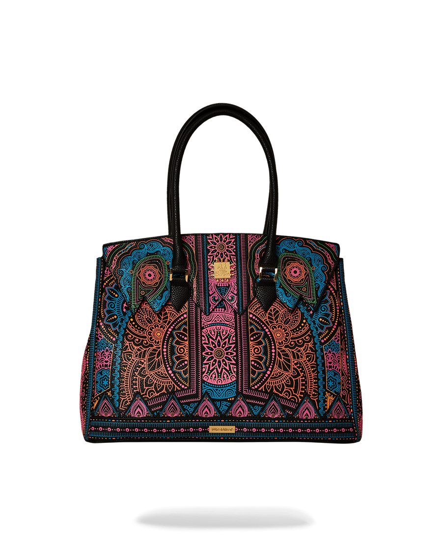 SPRAYGROUND® HANDBAG A.I. HIGHER REALM PALACE HANDBAG