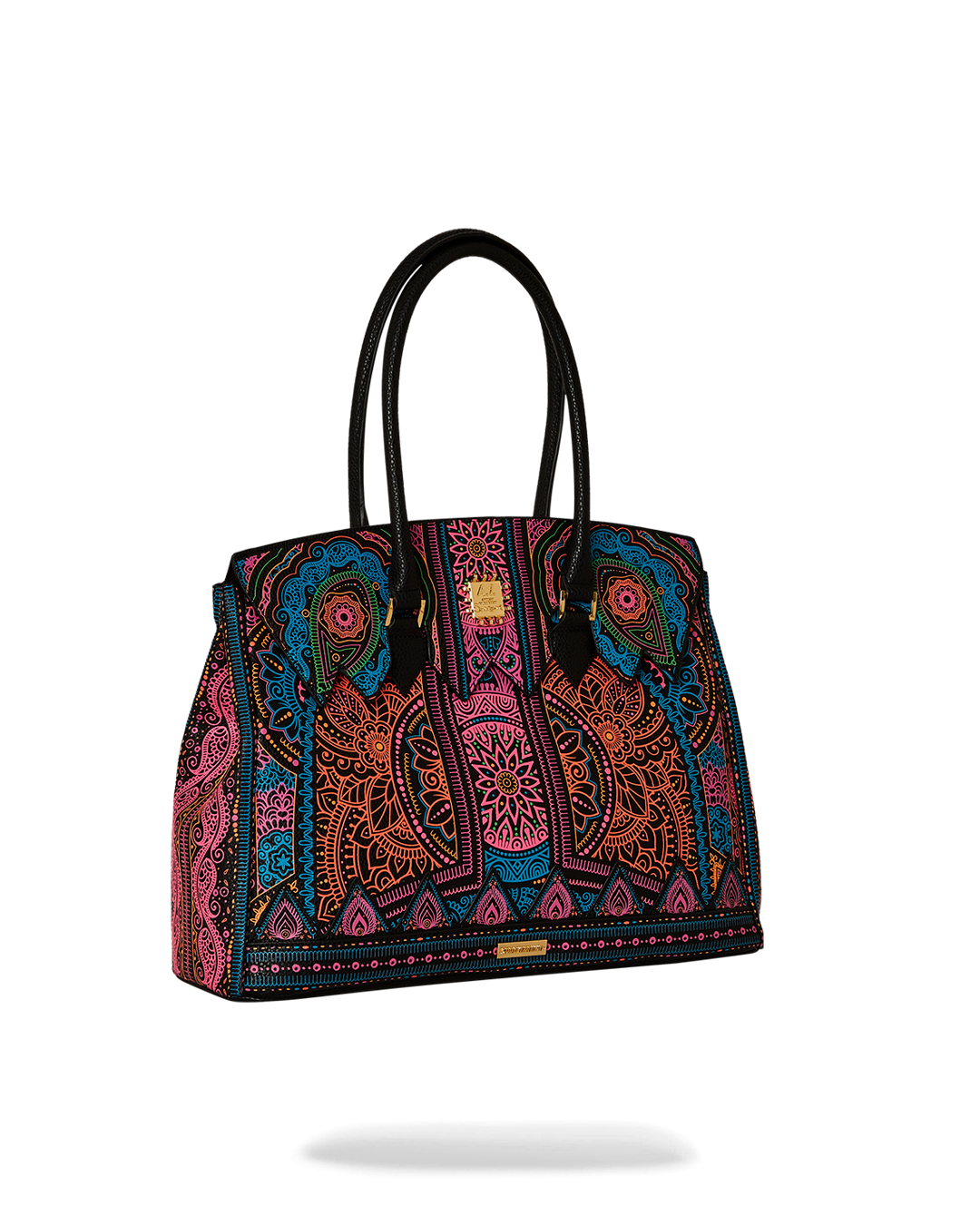 SPRAYGROUND® HANDBAG A.I. HIGHER REALM PALACE HANDBAG