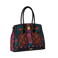 SPRAYGROUND® HANDBAG A.I. HIGHER REALM PALACE HANDBAG