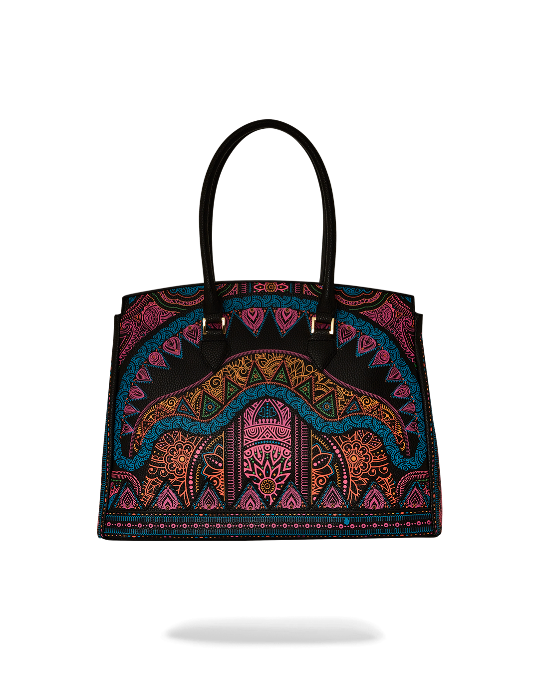 SPRAYGROUND® HANDBAG A.I. HIGHER REALM PALACE HANDBAG