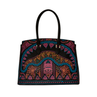 SPRAYGROUND® HANDBAG A.I. HIGHER REALM PALACE HANDBAG