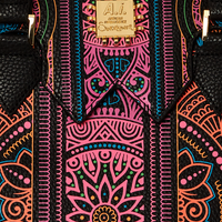 SPRAYGROUND® HANDBAG A.I. HIGHER REALM PALACE HANDBAG