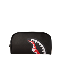 SPRAYGROUND® POUCH SHARK CENTRAL REFLEX PENCIL POUCH