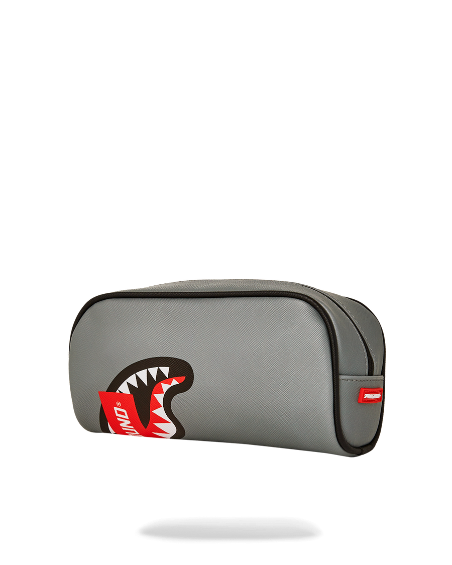 SPRAYGROUND® POUCH SMASH LOGO NIMBUS POUCH