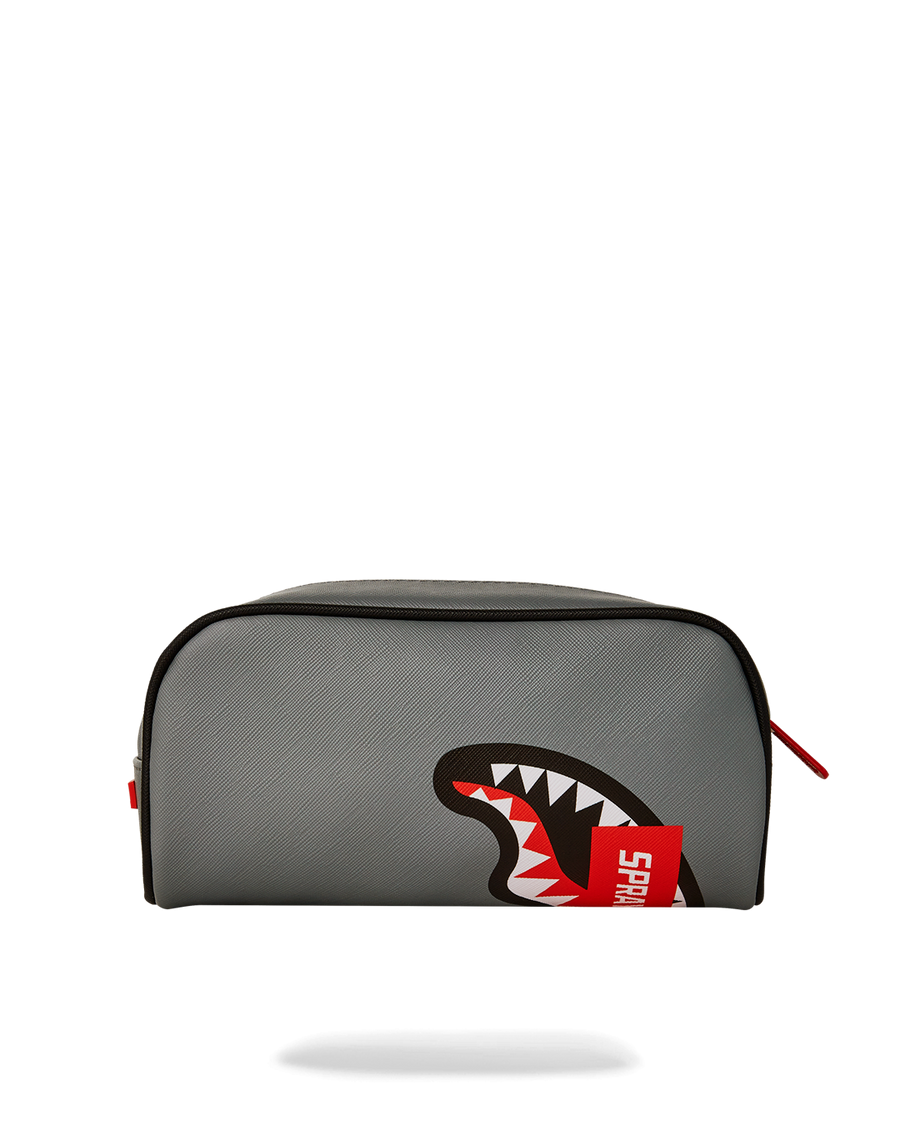 SPRAYGROUND® POUCH SMASH LOGO NIMBUS POUCH