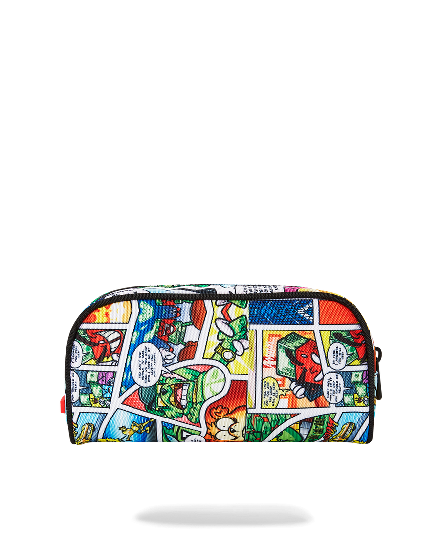 SPRAYGROUND® POUCH THE COMPETITION IGNITION PENCIL POUCH