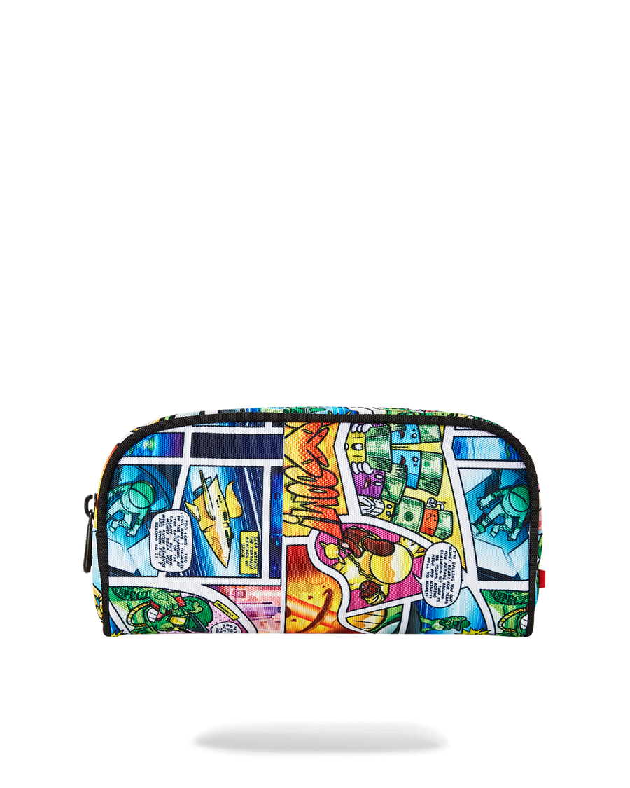 SPRAYGROUND® POUCH THE COMPETITION IGNITION PENCIL POUCH