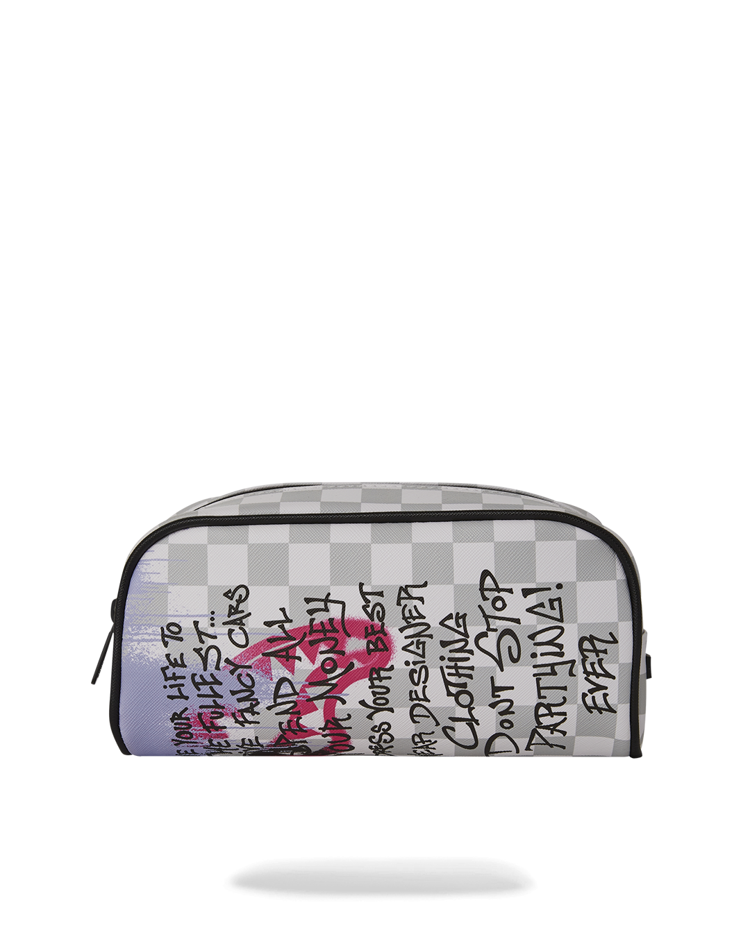 SPRAYGROUND® POUCH SPRAY POETRY PENCIL POUCH