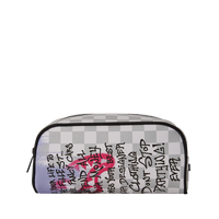 SPRAYGROUND® POUCH SPRAY POETRY PENCIL POUCH