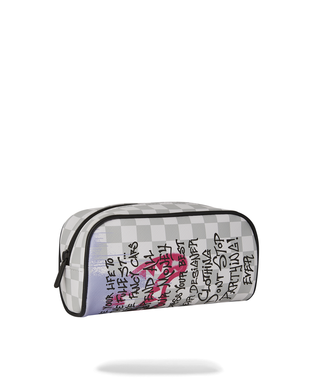 SPRAYGROUND® POUCH SPRAY POETRY PENCIL POUCH