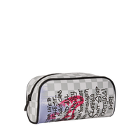 SPRAYGROUND® POUCH SPRAY POETRY PENCIL POUCH