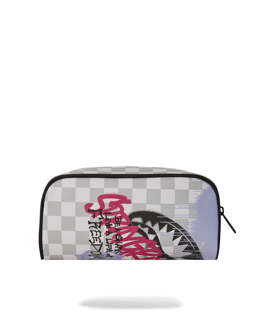 SPRAYGROUND® POUCH SPRAY POETRY PENCIL POUCH