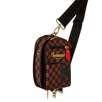 SPRAYGROUND® SLING TAKEOVER THE THRONE BACKPACK SLING