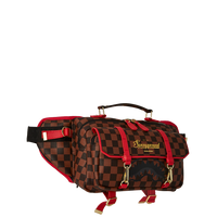 SPRAYGROUND® CROSS BODY TAKEOVER THE THRONE CARGO CROSSBODY