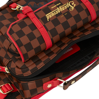 SPRAYGROUND® CROSS BODY TAKEOVER THE THRONE CARGO CROSSBODY