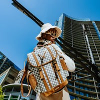 HENNY LATTE MONTE CARLO BACKPACK