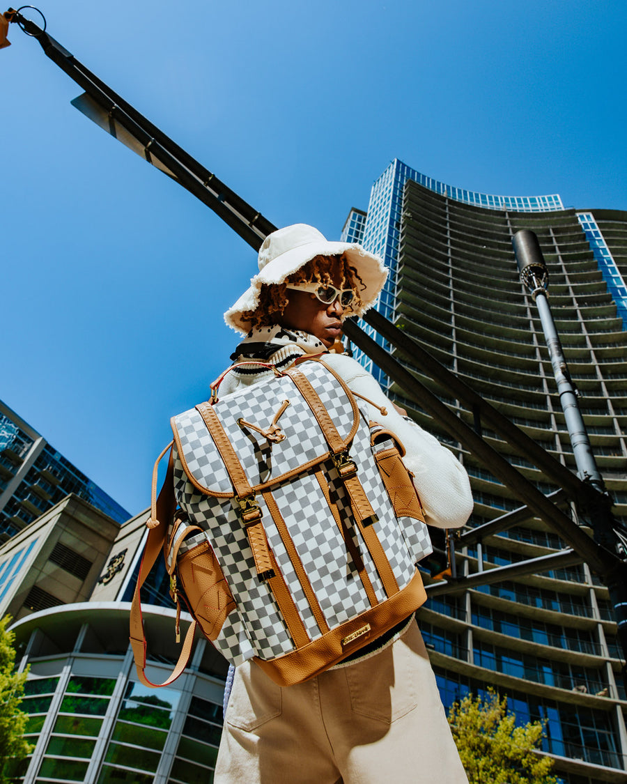 HENNY LATTE MONTE CARLO BACKPACK