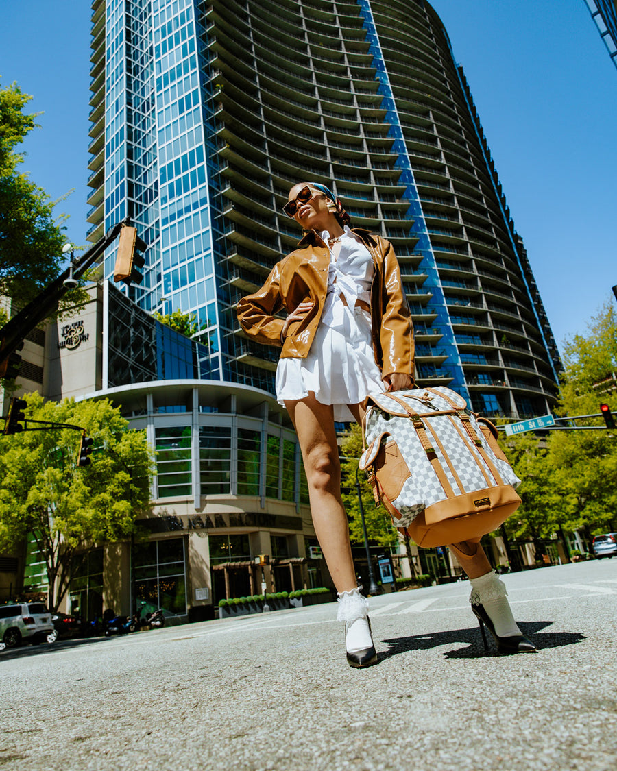 HENNY LATTE MONTE CARLO BACKPACK