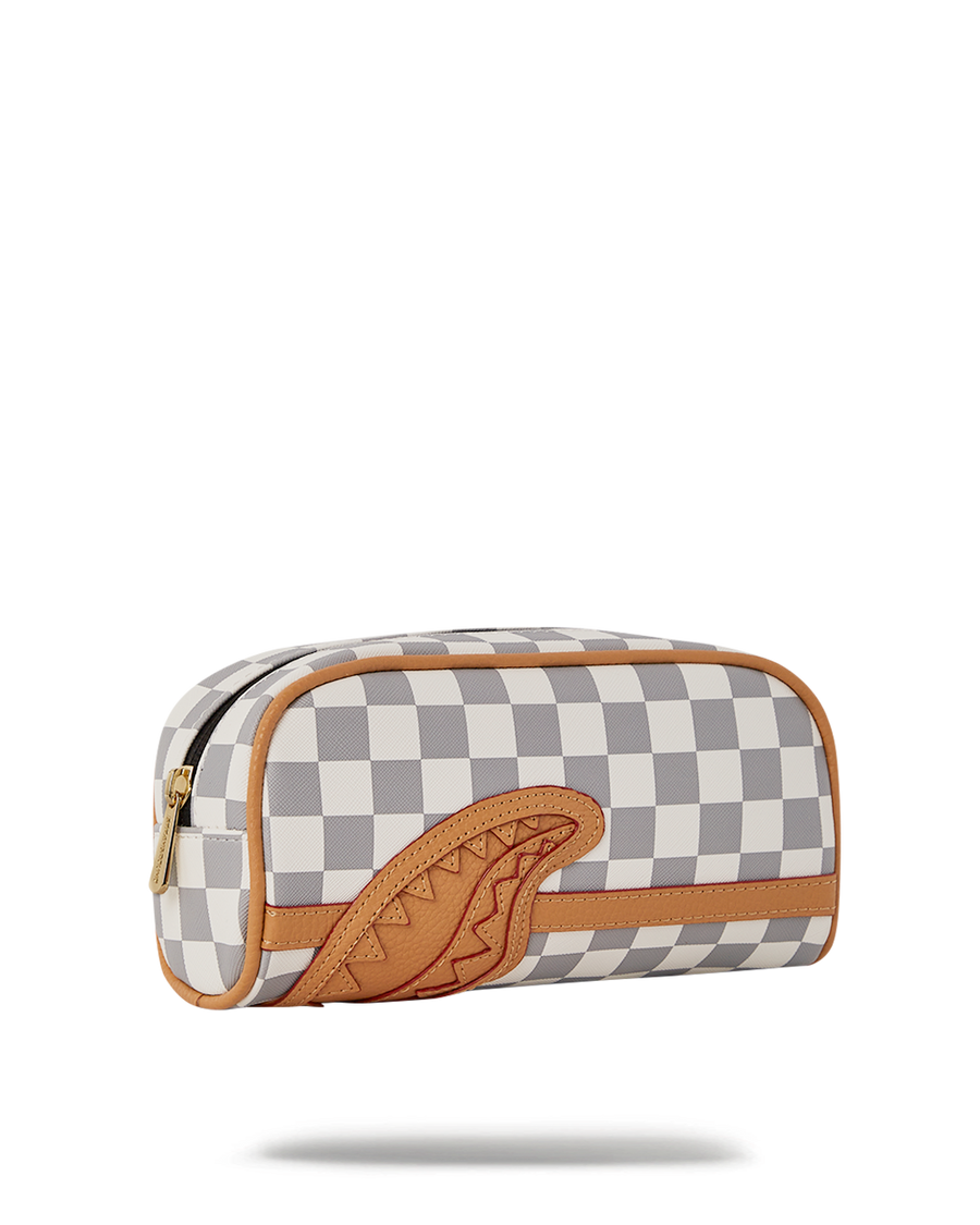 SPRAYGROUND® POUCH HENNY LATTE PENCIL POUCH