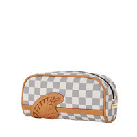 SPRAYGROUND® POUCH HENNY LATTE PENCIL POUCH