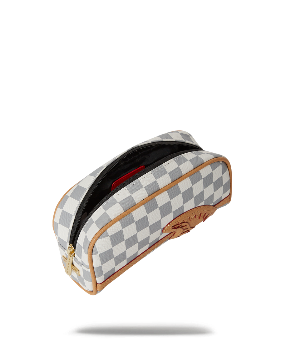 SPRAYGROUND® POUCH HENNY LATTE PENCIL POUCH