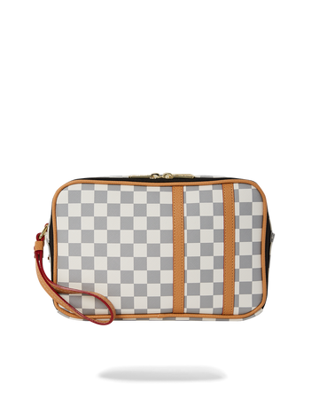 HENNY LATTE BRICKSIDE TOILETRY BAG