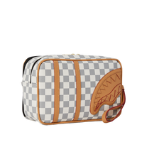 HENNY LATTE BRICKSIDE TOILETRY BAG